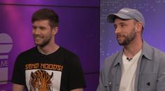 Jsme jako Pat a Mat, do Survivoru bychom museli spolu, říká duo ze Snídaně