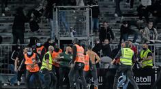 V Ligue 1 padaly tresty za výtržnosti. Třem klubům hrozí ztráta bodů