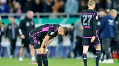 DFB-Pokal: Saarbrücken vs. Bayern Mnichov – 1. 11. 2023