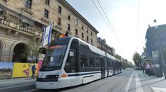 V Německu bude jezdit nejdelší tramvaj světa. Vyrobili ji v Plzni