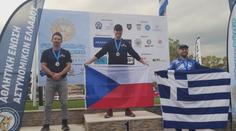 Česko má policejního mistra Evropy ve střelbě. Střelec vyhrál i mistrovství Ameriky