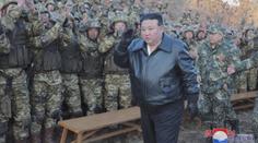 Kim Čong-un vypálil rakety. Ohrožuje naši bezpečnost, zuří Japonci