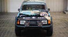 Šílený sen pokračuje. Škoda 130 znovu vyráží na Dakar, letos jako offroad bestie