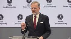 Fiala: 7. května bude podepsána smlouva s KHNP o dostavbě Dukovan