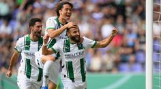 DFB-Pokal: Erzgebirge Aue vs. Borussia Mönchengladbach – 17. 8. 2024