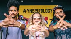 Festival Ynspirology ovládl Zličín i svět on-linu