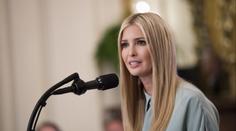 Do Česka přiletí Ivanka Trumpová. Převezme ocenění po své matce