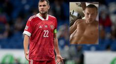 Ruská reprezentace se zbavila svého kapitána kvůli sexuálnímu videu