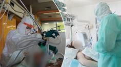 Až 40 tisíc za měsíc. Odměny mají nově dostat všichni zdravotníci