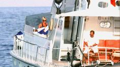 Oblíbená jachta princezny Diany měla nehodu. Po nárazu se potopila