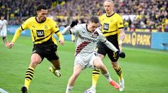 Bundesliga: Borussia Dortmund vs. Bayer Leverkusen – 21. 4. 2024