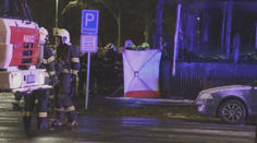 Policie nezná identitu žádné oběti požáru v Mostě. Tři lidé jsou v kritickém stavu