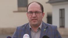 Marek Výborný: Odmítám jednat pod ultimáty a tlakem. Situaci zemědělců řešíme