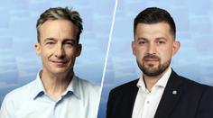 Volební duel Napřímo z Prahy: Kandidáti debatovali o investicích do města, dopravní infrastruktuře i bydlení