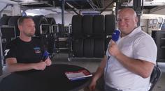 Na trati: Martin Doubek o závodech NASCAR v Mostě a svém snu závodit v USA