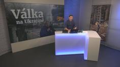 Čtrnáctý den války na Ukrajině - dopolední vysílání