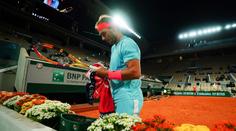 Nadal je v semifinále čeká ho Schwartzman, končilo se ve dvě ráno!