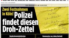 Uprchlíci šli na Němky s tahákem: Velká prsa, sex i hrozby smrtí