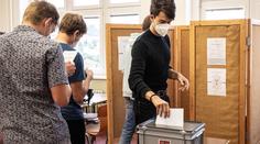 Studenti si vyzkoušeli volby. Dopadly úplně jinak než průzkumy