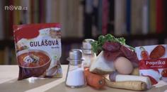 VÍKEND: Jak vznikají potraviny z prášku