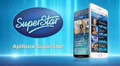S aplikací SuperStar můžete poslat hlas svému favoritovi zdarma