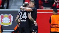 Evropská liga – sestřih: Bayer Leverkusen vs. Celje (16. 9. 2026)