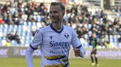 Jako kluk stál u televize a snil o Premier League. Nyní má Barák šanci si ji zahrát