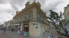 Kuriózní nabídka. V Kladně je na prodej téměř celé centrum