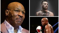 Tysonova krutá předpověď: Floyd Conora zabije, tuší bývalý boxer