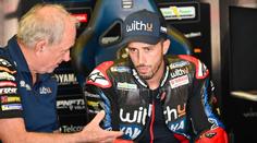 Legenda MotoGP měla nehodu. Při motocrossu si těžce poranila hlavu