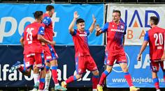 Plzeň zvládla těžké utkání s Hradcem Králové. Vrba konečně vyhrál s Baníkem