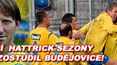 Famózní Jun odstřelil tým Budějovic!