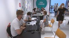 V Plzeňském kraji otevírají očkovací centra bez registrace, termíny jsou omezené