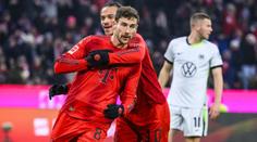 Bundesliga: Bayern Mnichov vs. Wolfsburg – 18. 1. 2025