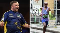 Šílená výzva! Littler věří, že by dokončil půlmaraton rychleji než olympijský vítěz