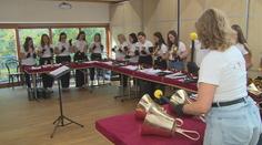 Na Vsetínsku vznikl neobvyklý hudební soubor. Muzikanti si vystačí se zvony