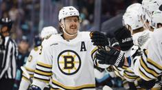 Momenty týdne v NHL: Pastův gól Seattlu a skvělý zákrok Grubauera