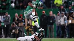 V zóně NFL: O Barkleyho povedené akci, vyhozeném kouči Saints a konci výměn