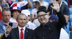 Dvojníci Putina a Kim Čong-una spojili síly. Zachránili falešného Zelenského