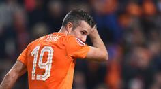 Je to konec kariéry velké hvězdy? Van Persie utrpěl vážné zranění!
