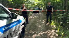 Nález pobodaného muže v Hořovicích. Podle policie se zranil sám