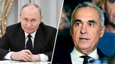 Putin získává nové spojence v Evropě. Ukrajina je fiktivní stát, tvrdí politik