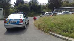 POLICEJNÍ HONIČKA! Opilou ženu zastavila až nehoda