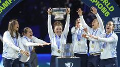 Senzační tažení bez sladké tečky. Slovenky ve finále BJK Cupu padly s Itálií