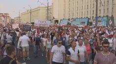 Protesty v Bělorusku nekončí, krizi řešila i česká bezpečnostní rada!