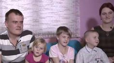 Otec dětí trpěl rakovinou tlustého střeva! Pomohl Dobrý anděl