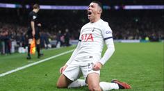 Tottenham rozhodl o postupu v FA Cupu parádním gólem. Dál jde i Fulham