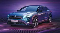 Citroën C5 X Plug-in Hybrid dostal unikátní odpružení