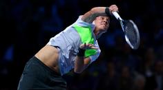Berdychův sen o semifinále Turnaje mistrů ukončil Djokovič