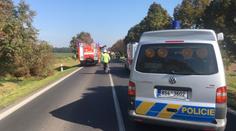 Tragédie na Mělnicku: Felicie se srazila s náklaďákem, řidič zemřel!